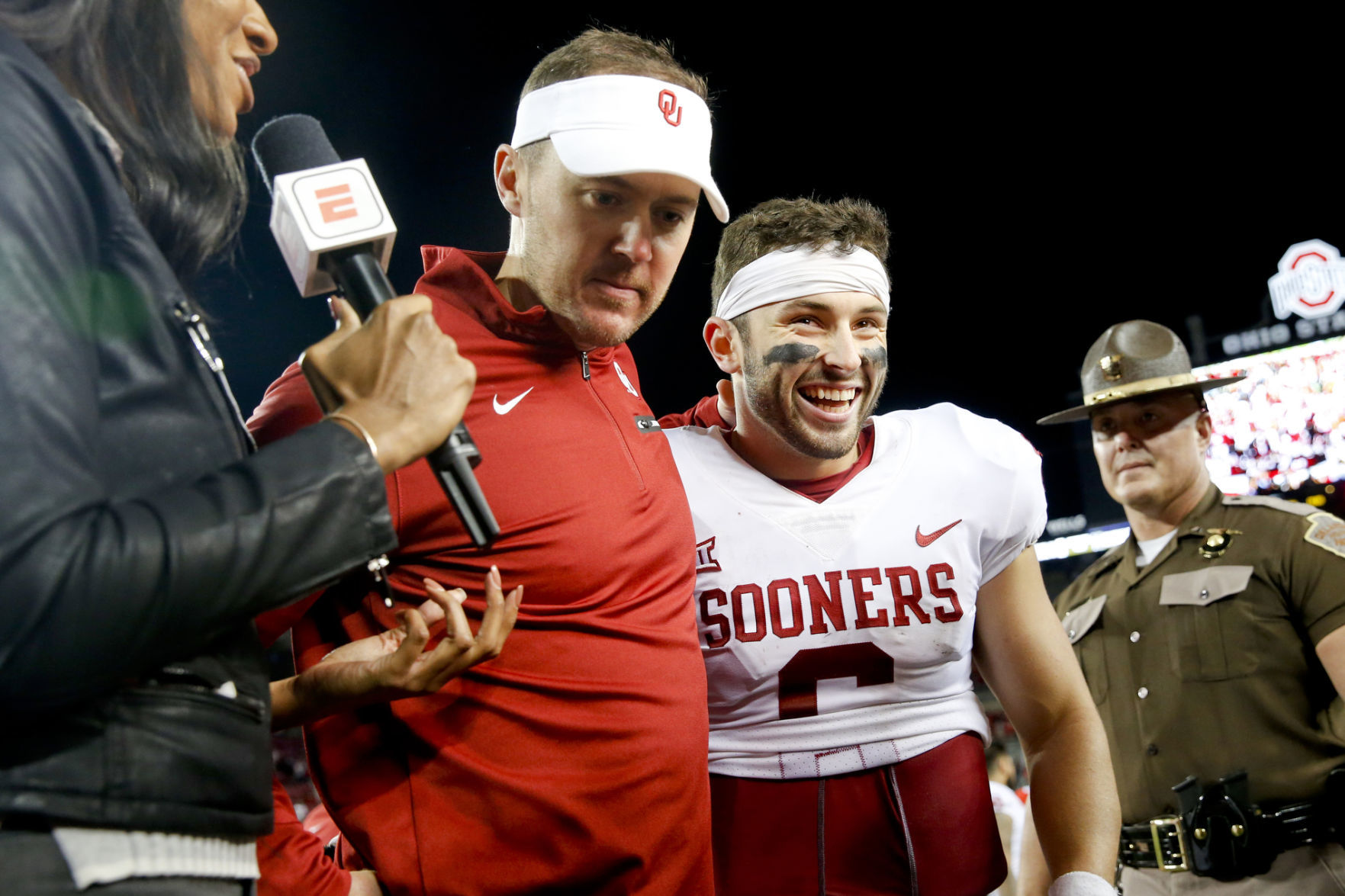 Baker Mayfield
